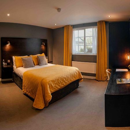 Hotel The Vicarage Holmes Chapel Esterno foto