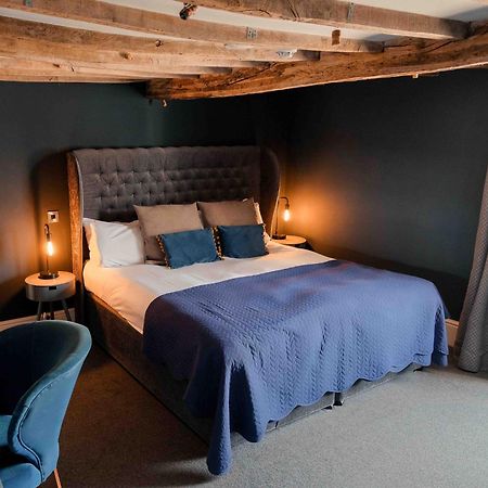 Hotel The Vicarage Holmes Chapel Esterno foto