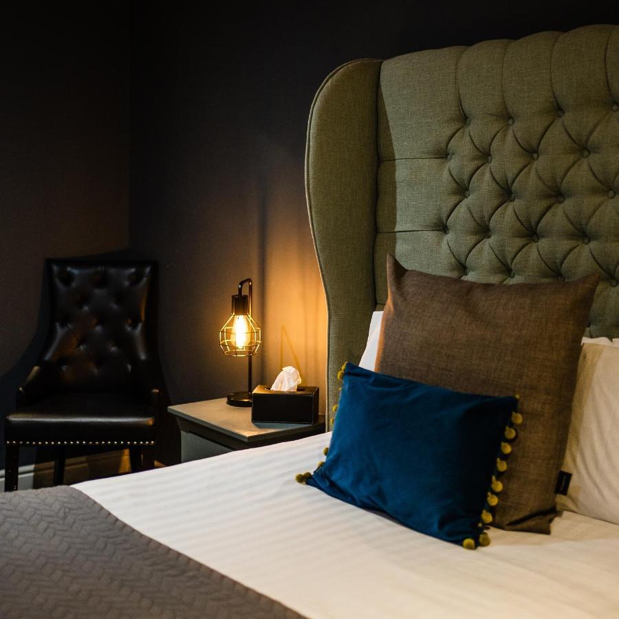 Hotel The Vicarage Holmes Chapel Esterno foto