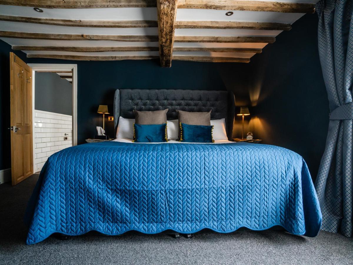 Hotel The Vicarage Holmes Chapel Esterno foto