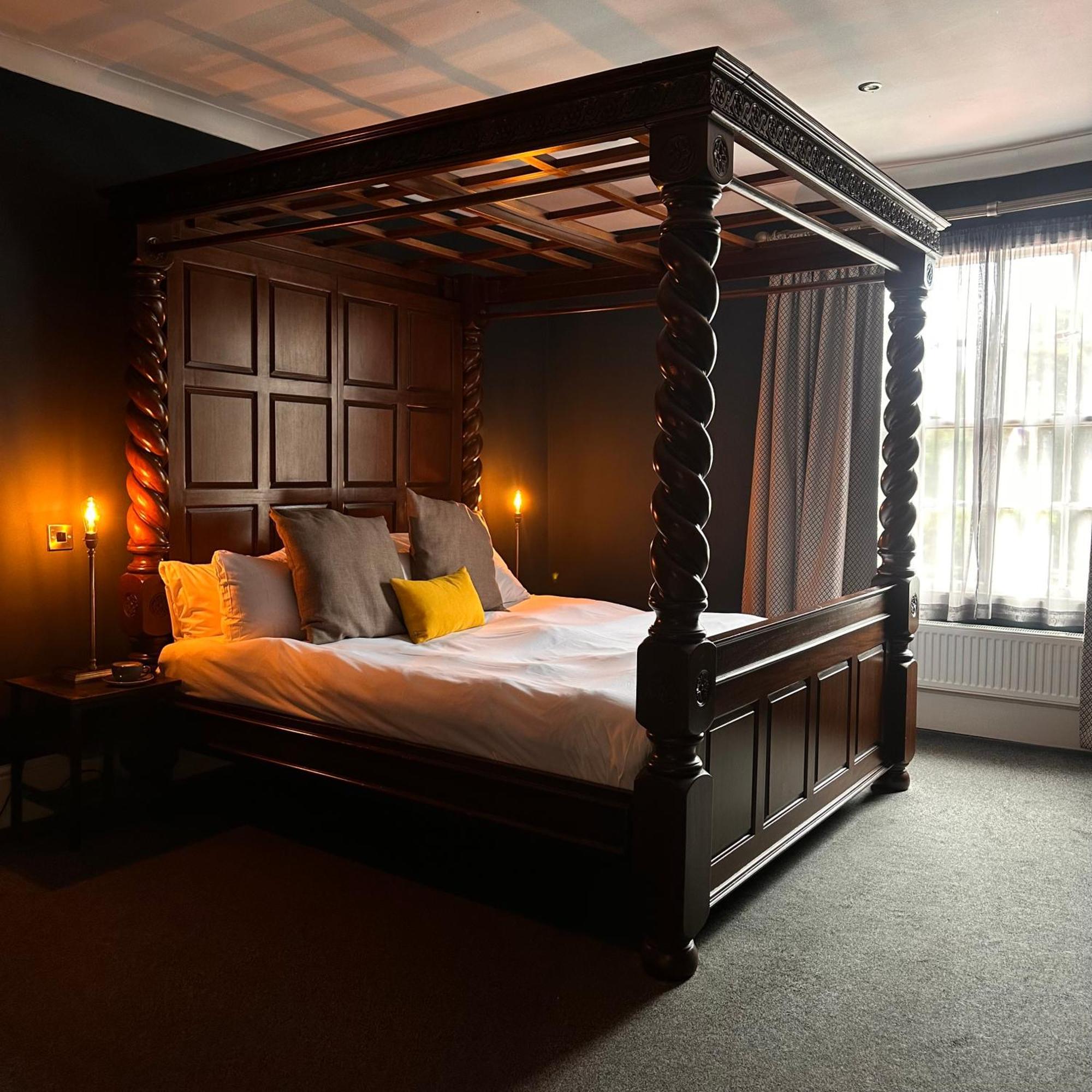 Hotel The Vicarage Holmes Chapel Esterno foto