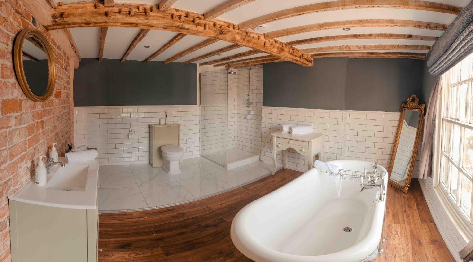 Hotel The Vicarage Holmes Chapel Esterno foto