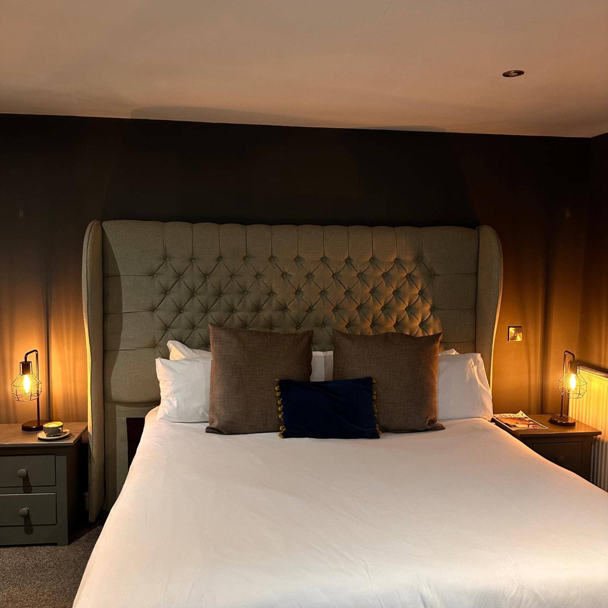 Hotel The Vicarage Holmes Chapel Esterno foto