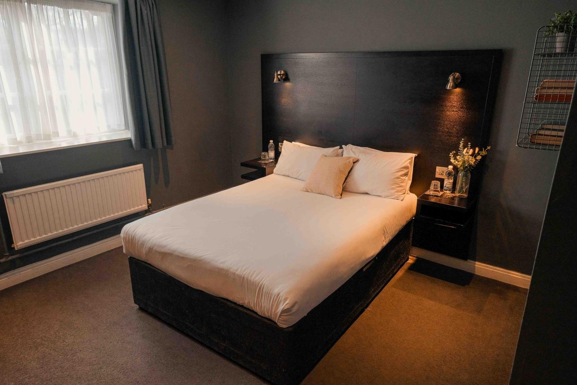 Hotel The Vicarage Holmes Chapel Esterno foto
