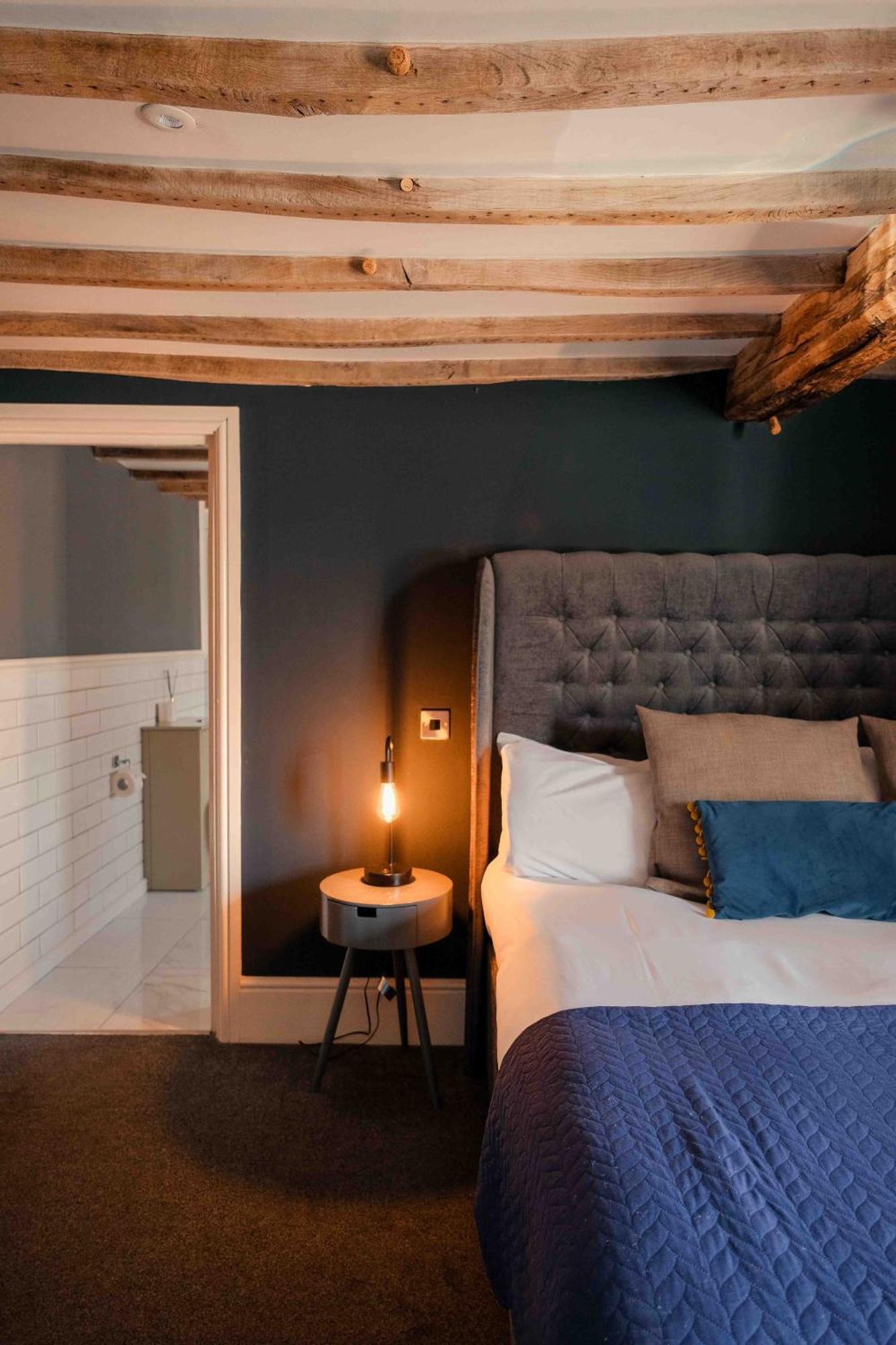 Hotel The Vicarage Holmes Chapel Esterno foto