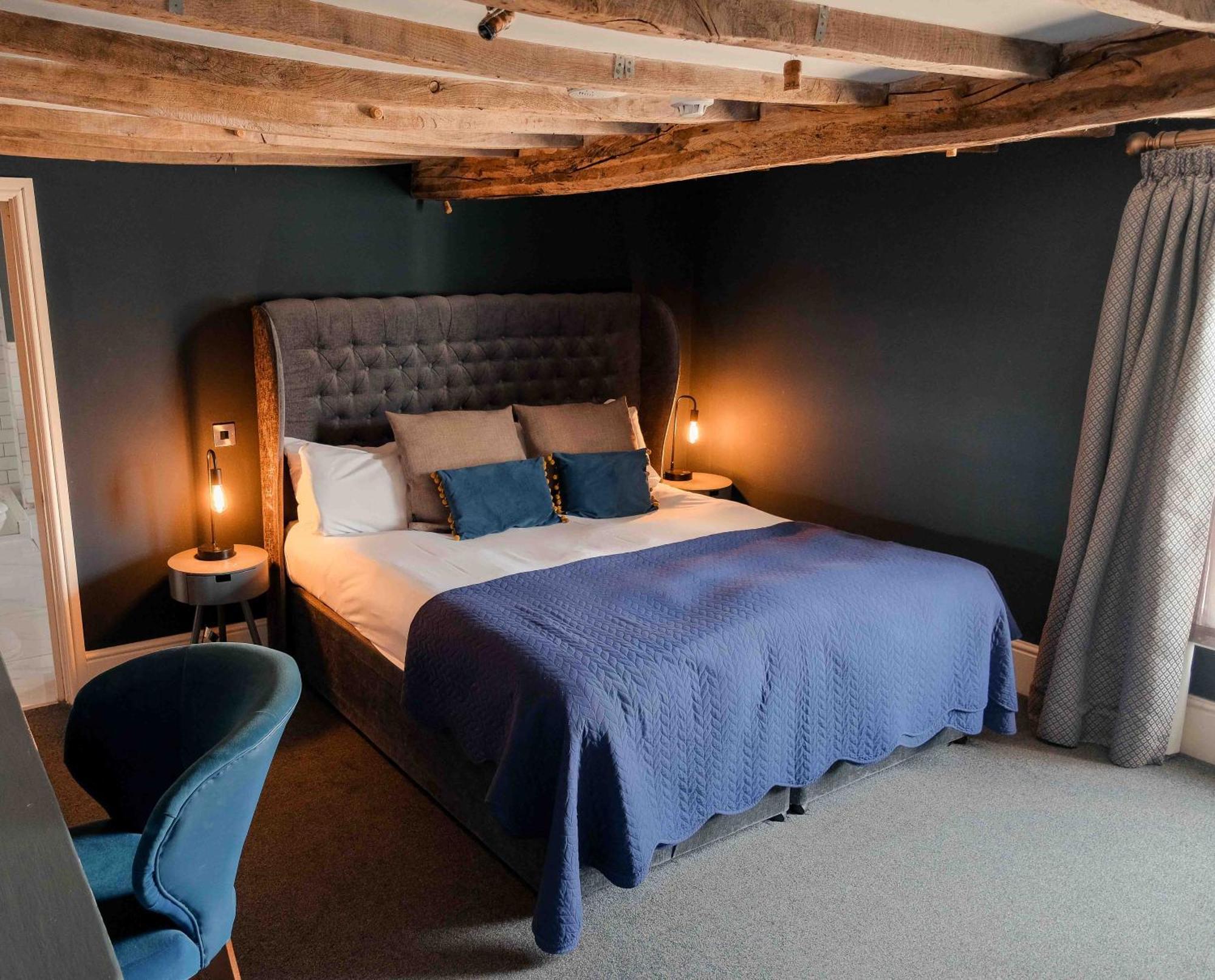 Hotel The Vicarage Holmes Chapel Esterno foto