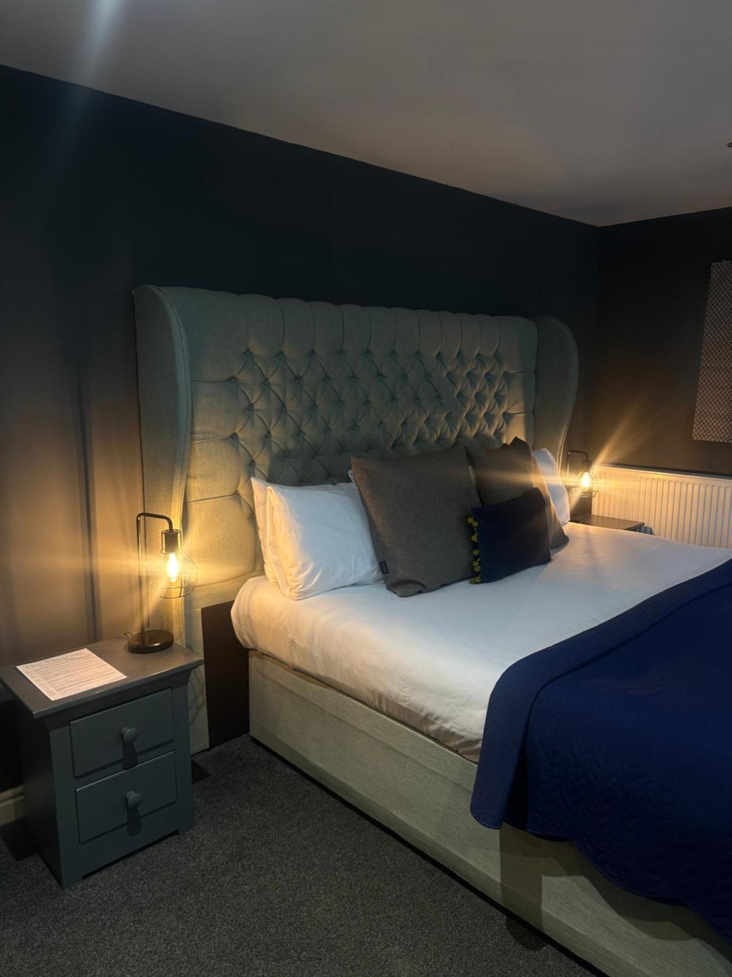 Hotel The Vicarage Holmes Chapel Esterno foto