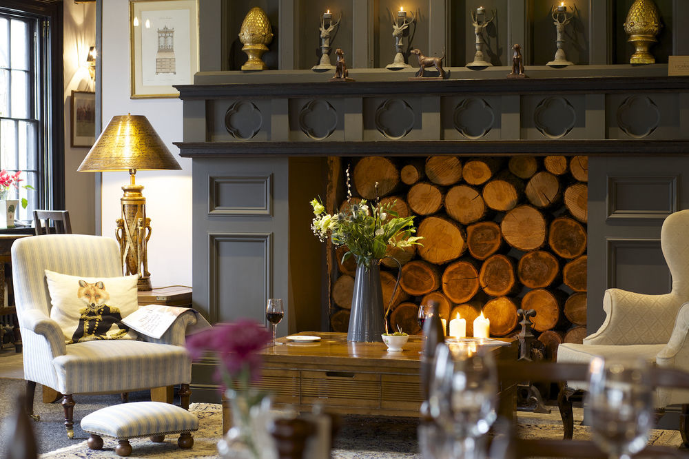 Hotel The Vicarage Holmes Chapel Esterno foto