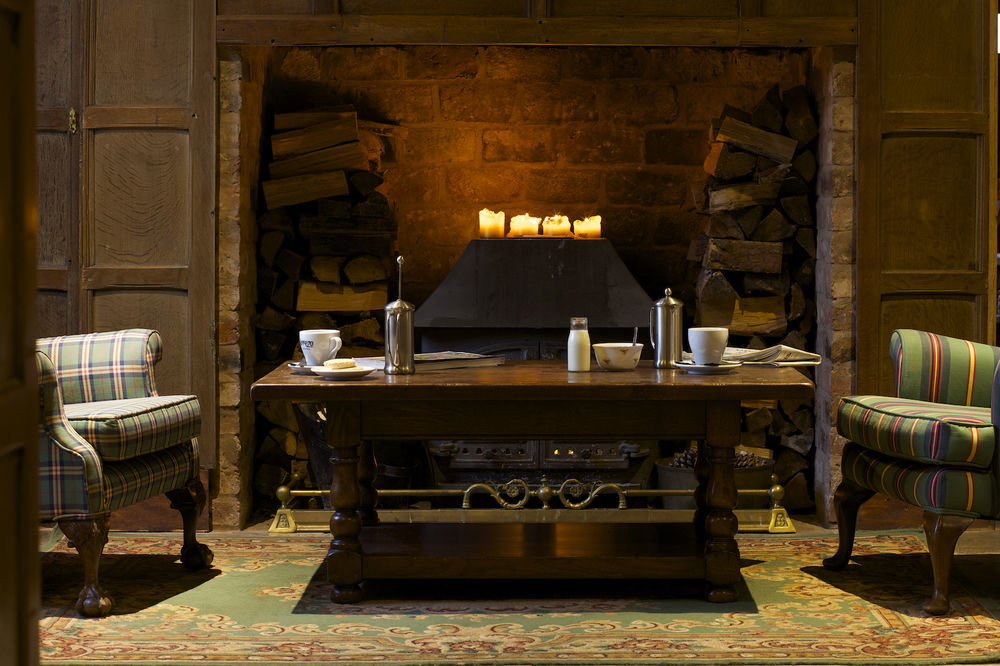 Hotel The Vicarage Holmes Chapel Esterno foto