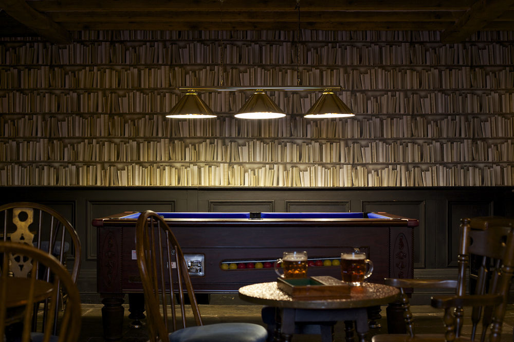 Hotel The Vicarage Holmes Chapel Esterno foto