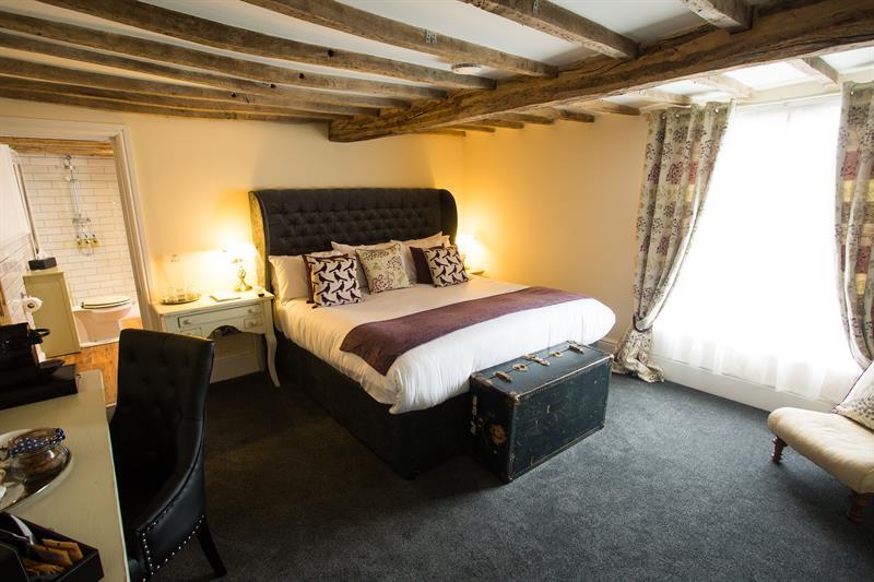 Hotel The Vicarage Holmes Chapel Esterno foto