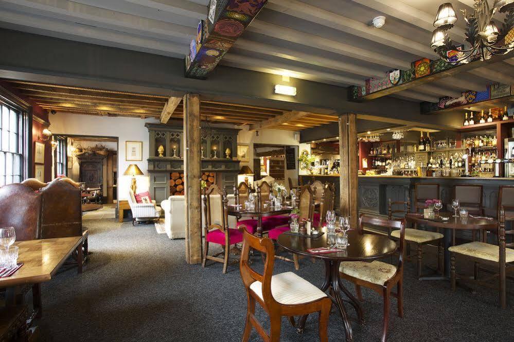Hotel The Vicarage Holmes Chapel Esterno foto